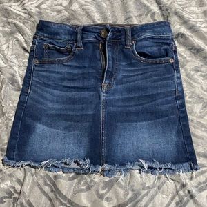 size 4 ae skirt